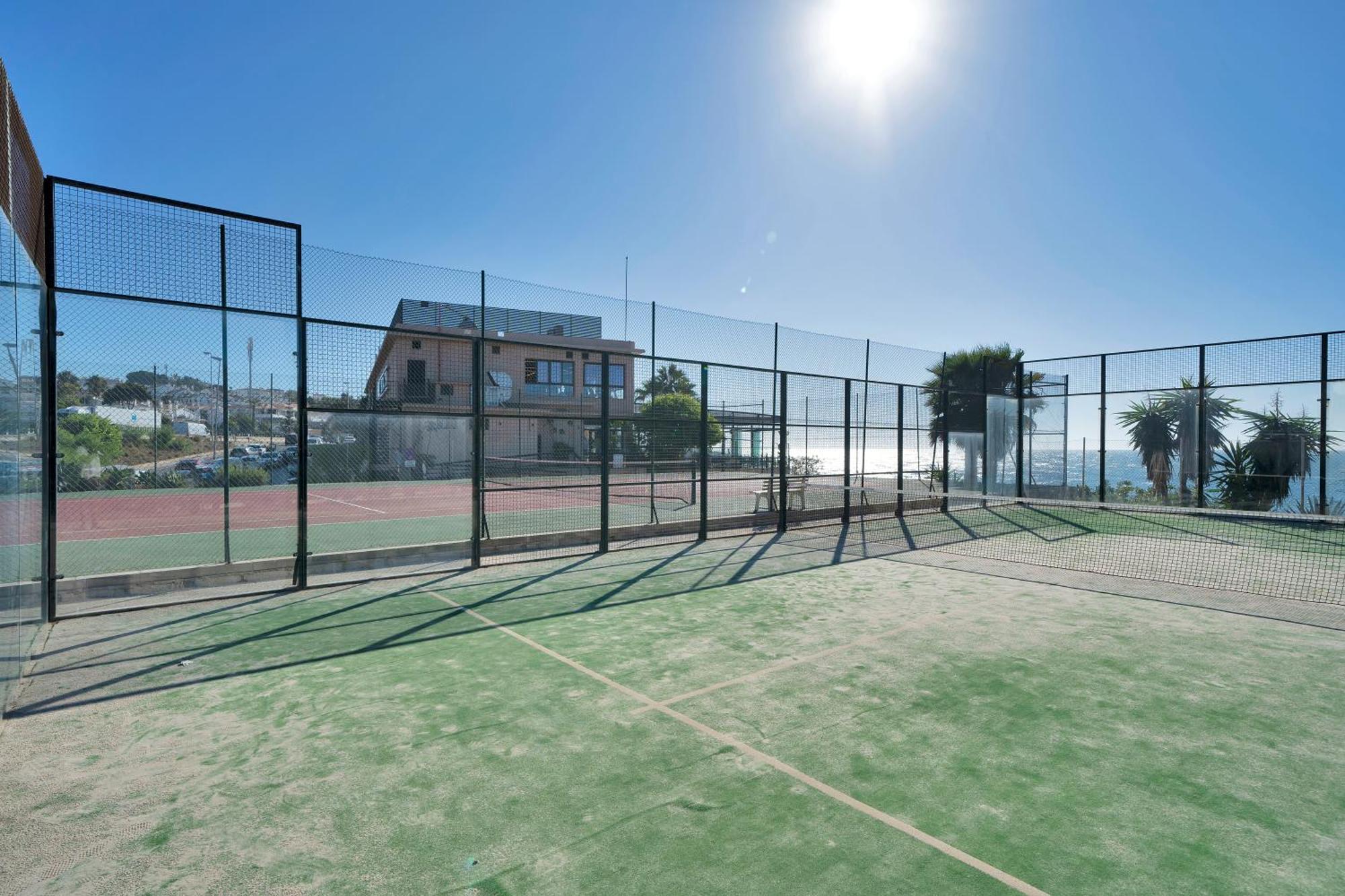 Casa Mar Apartamento Front Beach Con Wifi, Piscina, Padel Y Tenis - Lubina Del Sol Sitio de Calahonda Zewnętrze zdjęcie