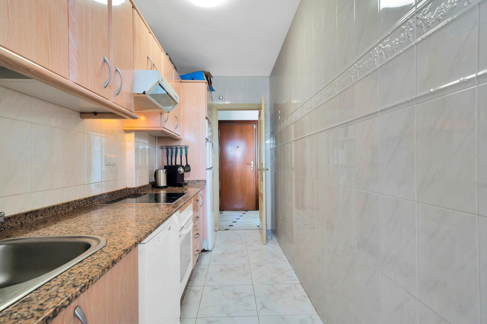 Casa Mar Apartamento Front Beach Con Wifi, Piscina, Padel Y Tenis - Lubina Del Sol Sitio de Calahonda Zewnętrze zdjęcie