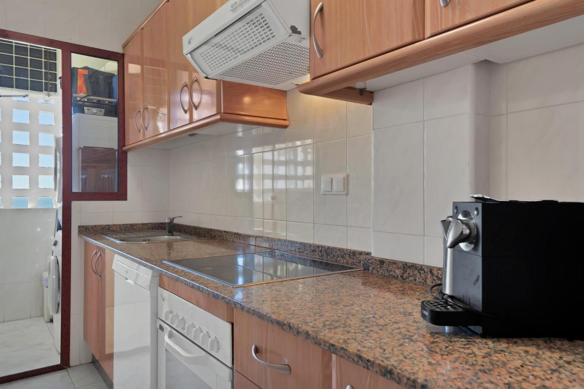 Casa Mar Apartamento Front Beach Con Wifi, Piscina, Padel Y Tenis - Lubina Del Sol Sitio de Calahonda Zewnętrze zdjęcie